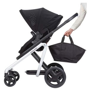 Maxi-Cosi Lila Modular All-in-One Stroller, Nomad Black, One Size (CV324ETK)