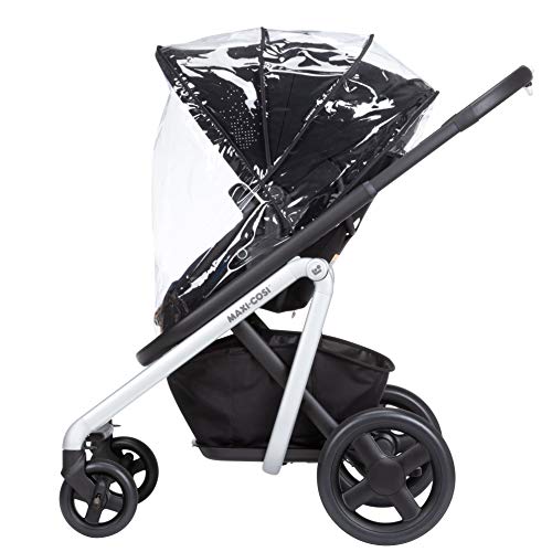 Maxi-Cosi Lila Modular All-in-One Stroller, Nomad Black, One Size (CV324ETK)