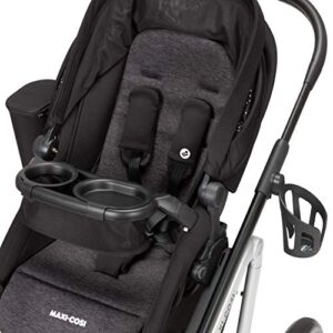 Maxi-Cosi Lila Modular All-in-One Stroller, Nomad Black, One Size (CV324ETK)