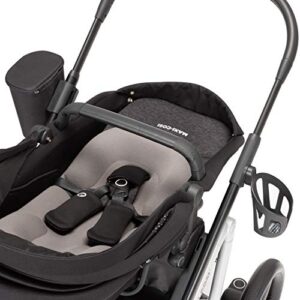 Maxi-Cosi Lila Modular All-in-One Stroller, Nomad Black, One Size (CV324ETK)