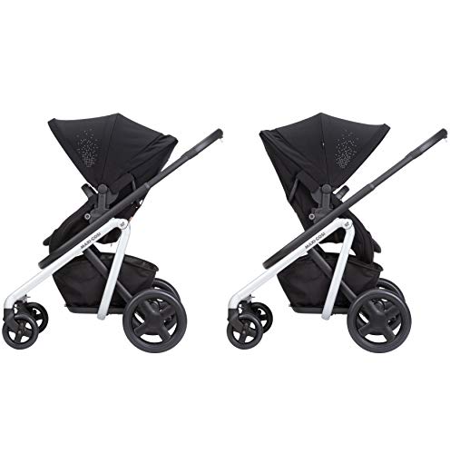 Maxi-Cosi Lila Modular All-in-One Stroller, Nomad Black, One Size (CV324ETK)