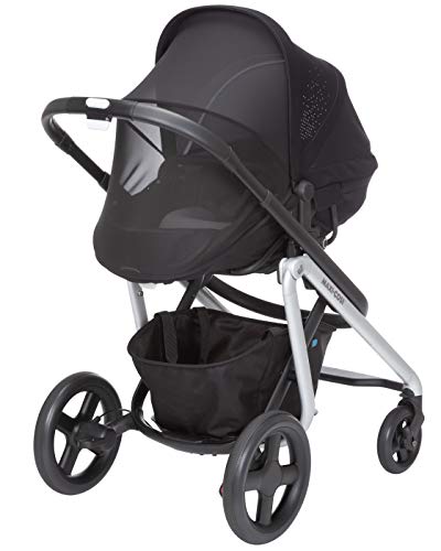 Maxi-Cosi Lila Modular All-in-One Stroller, Nomad Black, One Size (CV324ETK)