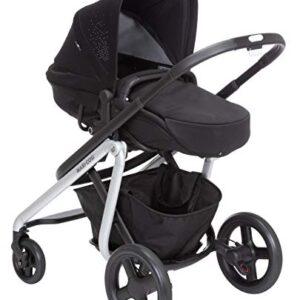 Maxi-Cosi Lila Modular All-in-One Stroller, Nomad Black, One Size (CV324ETK)