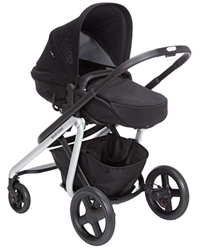 Maxi-Cosi Lila Modular All-in-One Stroller, Nomad Black, One Size (CV324ETK)