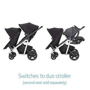 Maxi-Cosi Lila Modular All-in-One Stroller, Nomad Black, One Size (CV324ETK)