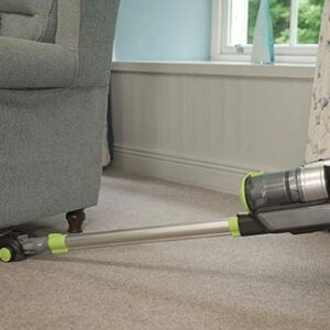 Sweepovac Incredibly Powerful 18Kpa StickVac Cordless Battery Operated Lightweight Stick Vacuum Cleaner Hard Floors, Carpets, Cars, Pets