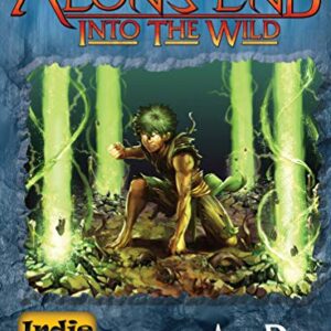 Indie Boards and Cards Aeons End Into The Wild