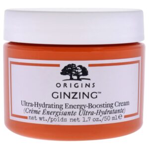 origins ginzing ultrahydrating energyboosting cream 50 ml unboxed, 1.7 ounce