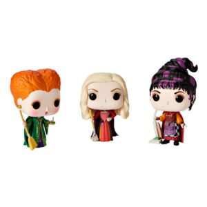 Funko Hocus Pocus POP! Figures - Sanderson Sisters 3 Pack