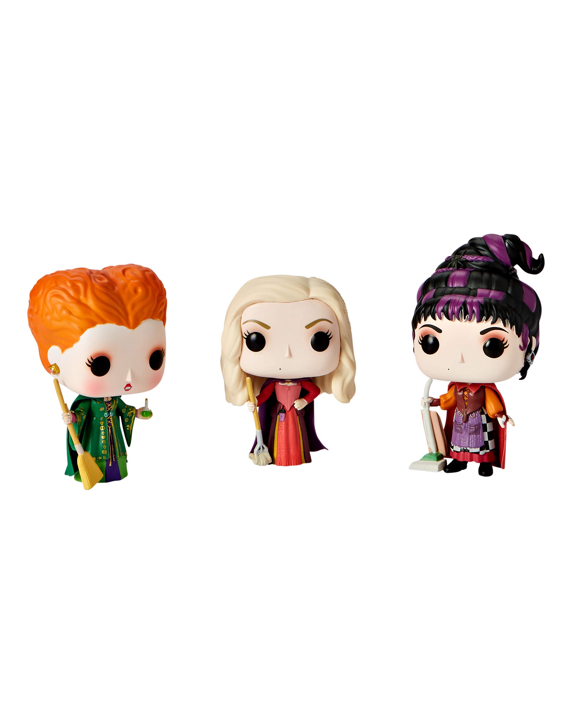 Funko Hocus Pocus POP! Figures - Sanderson Sisters 3 Pack