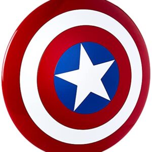 Marvel Exclusive Legends Gear Classic Comic Captain America Shield Prop Replica