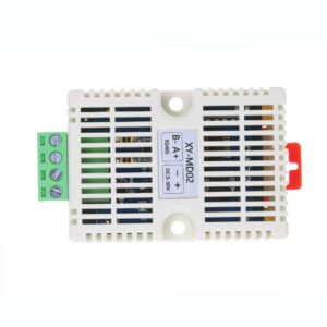 temperature humidity transmitter sht20 sensor high precision monitoring modbus rs485