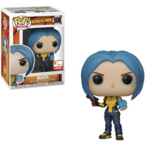 Funko Pop Games Borderlands Maya E3 2019 Exclusive Vinyl Fugure