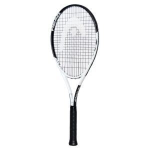 head geo speed tennis racquet - strung, 4.375