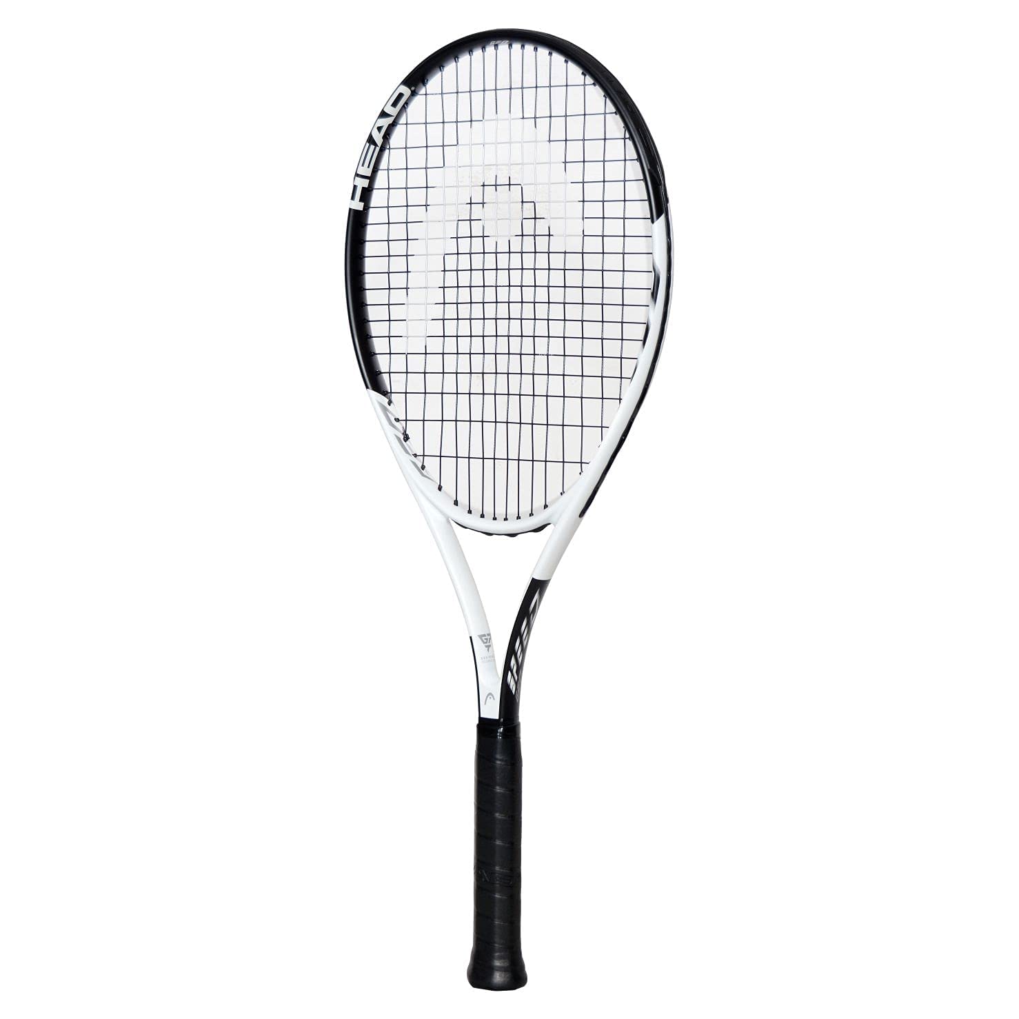 HEAD Geo Speed Tennis Racquet - Strung, 4.375