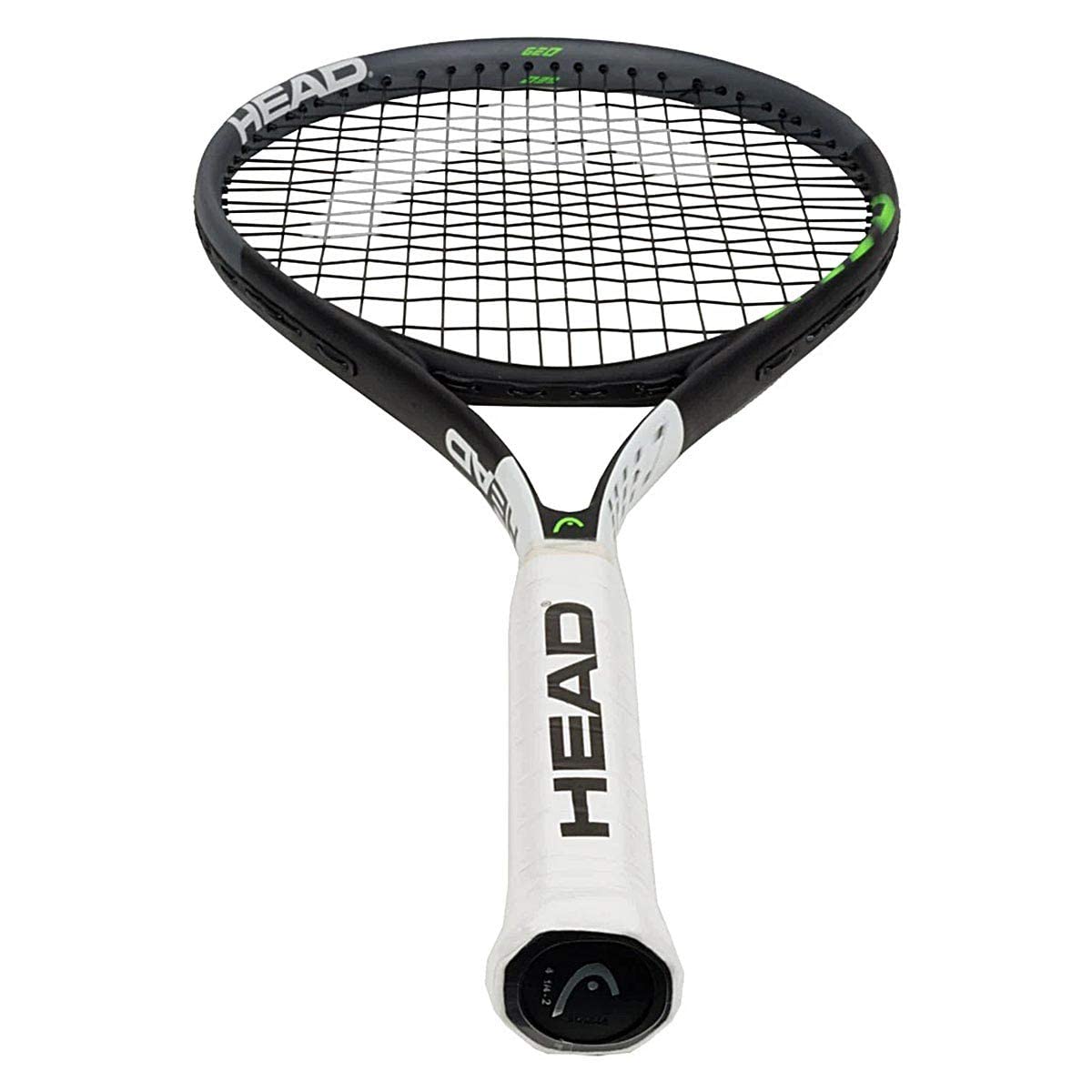 HEAD Geo Speed Tennis Racquet - Strung, 4.375