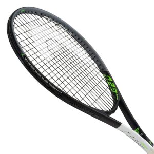 HEAD Geo Speed Tennis Racquet - Strung, 4.375