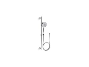 kohler 22178-cp purist 2.5 gpm multifunction handshower kit, polished chrome