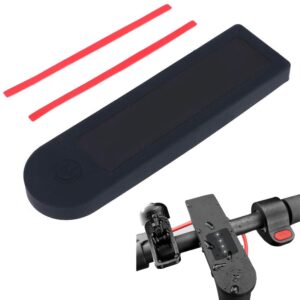 chuancheng silicone protective cover case for xiaomi mijia m365 pro scooter sturdy dashboard circuit board waterproof