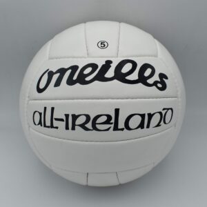 Breezy Hampton Handstich GAA Match O'Neills Gaelic Footballs Official Size 5