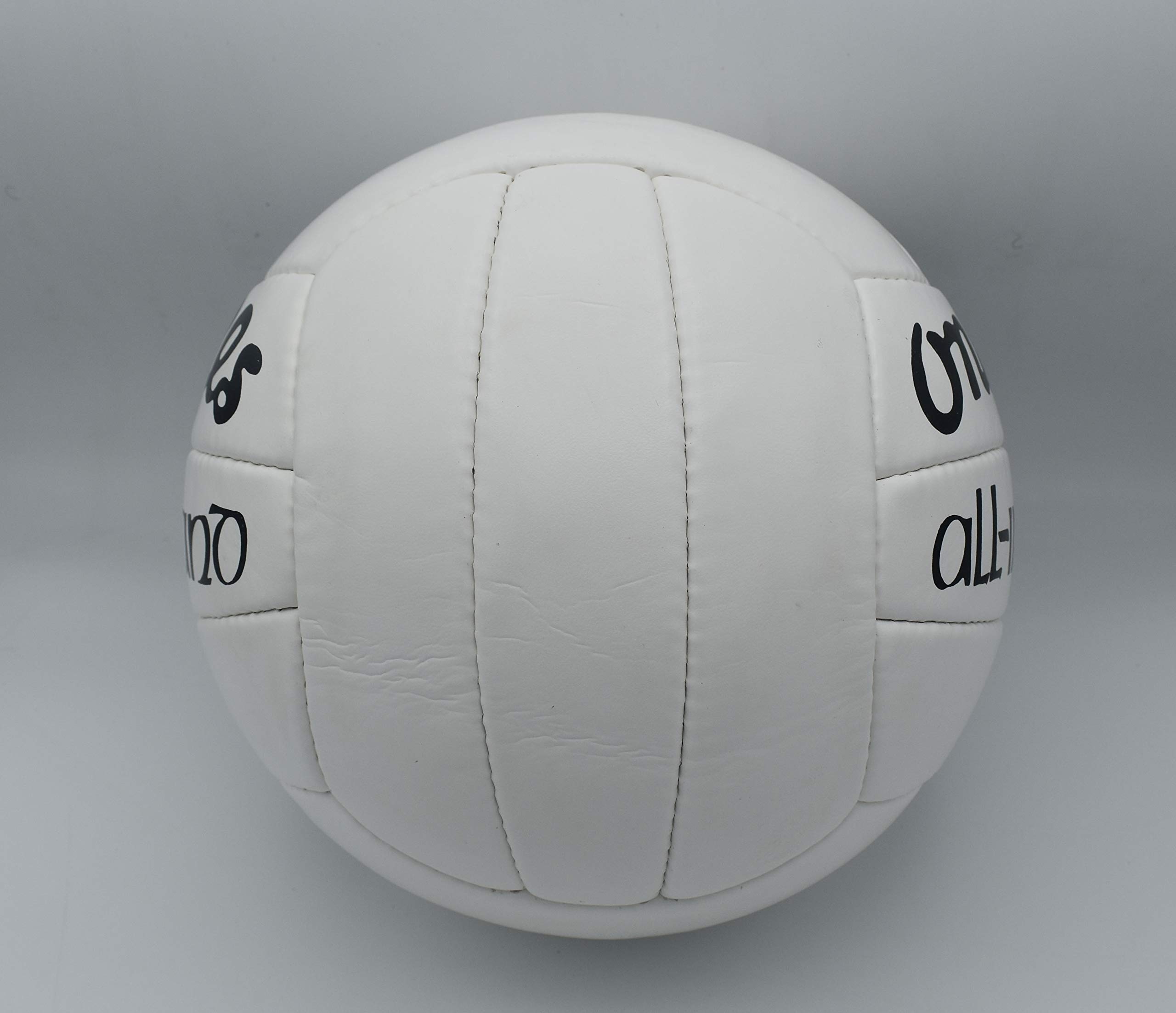 Breezy Hampton Handstich GAA Match O'Neills Gaelic Footballs Official Size 5