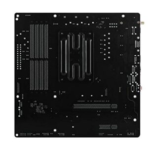 Asrock B450M/AC AM4 B450 Motherboard