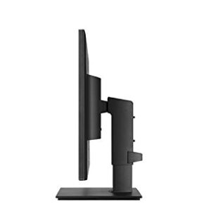 LG 24” 24BL650C-B IPS FHD Monitor with USB Type-C™, Flicker Safe & Ergonomic Stand with Two-Way Pivot,Black