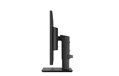 LG 24” 24BL650C-B IPS FHD Monitor with USB Type-C™, Flicker Safe & Ergonomic Stand with Two-Way Pivot,Black