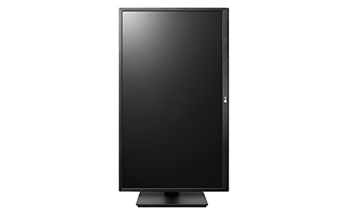 LG 24” 24BL650C-B IPS FHD Monitor with USB Type-C™, Flicker Safe & Ergonomic Stand with Two-Way Pivot,Black