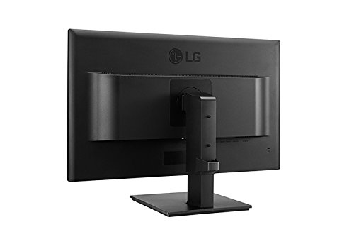 LG 24” 24BL650C-B IPS FHD Monitor with USB Type-C™, Flicker Safe & Ergonomic Stand with Two-Way Pivot,Black