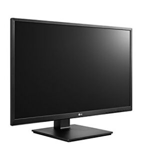 LG 24” 24BL650C-B IPS FHD Monitor with USB Type-C™, Flicker Safe & Ergonomic Stand with Two-Way Pivot,Black