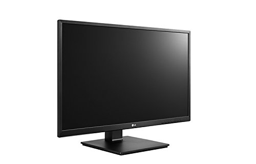 LG 24” 24BL650C-B IPS FHD Monitor with USB Type-C™, Flicker Safe & Ergonomic Stand with Two-Way Pivot,Black