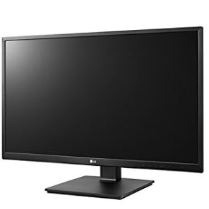 LG 24” 24BL650C-B IPS FHD Monitor with USB Type-C™, Flicker Safe & Ergonomic Stand with Two-Way Pivot,Black