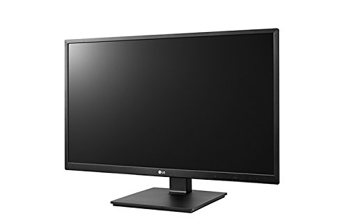 LG 24” 24BL650C-B IPS FHD Monitor with USB Type-C™, Flicker Safe & Ergonomic Stand with Two-Way Pivot,Black