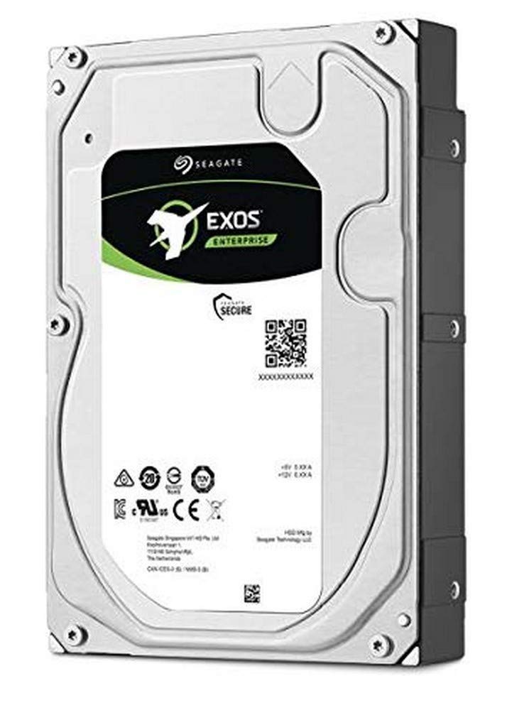 Seagate 4TB 7200RPM HDD