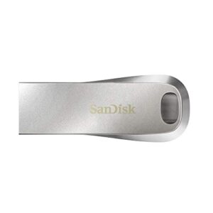 sandisk 16gb ultra luxe usb 3.1 flash drive, speed up to 150mb/s model sdcz74-016g-g46