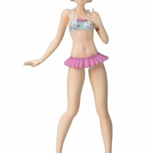 Sega Project Diva Arcade Future Tone Megurine Luka Super Premium Action Figure Twinkle Resort, 8.2"