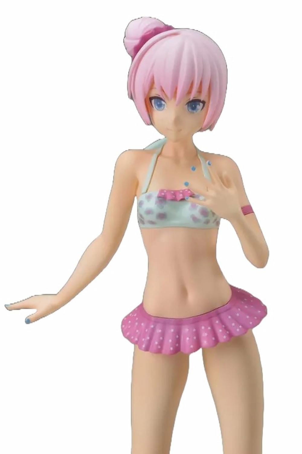 Sega Project Diva Arcade Future Tone Megurine Luka Super Premium Action Figure Twinkle Resort, 8.2"