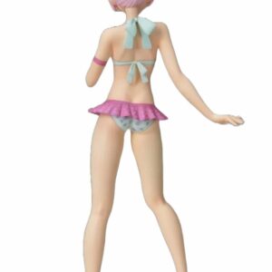 Sega Project Diva Arcade Future Tone Megurine Luka Super Premium Action Figure Twinkle Resort, 8.2"