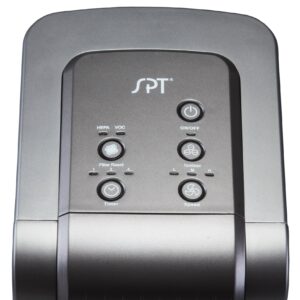 SPT AC-2062G Tower HEPA/VOC Air Cleaner with ionizer