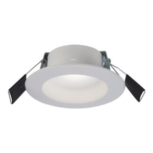 rl 4 in. color selectable (2700k-5000k) remodel canless recessed integrated led kit