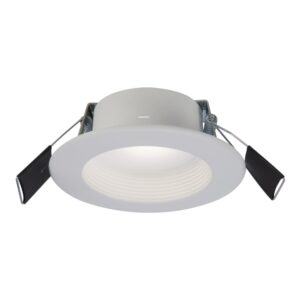 RL 4 in. Color Selectable (2700K-5000K) Remodel Canless Recessed Integrated LED Kit