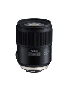 tamron sp 35mm f/1.4 di usd lens for nikon f