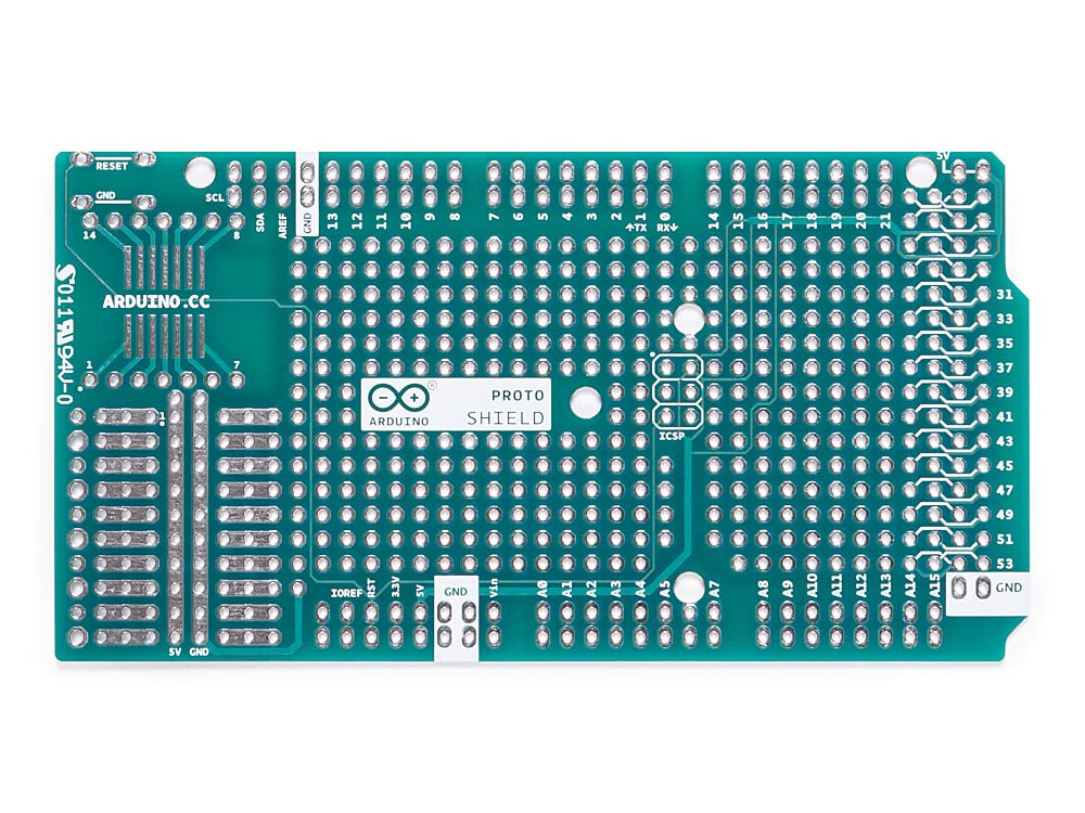 Arduino Mega Proto Shield REV3 (PCB) [A000080]