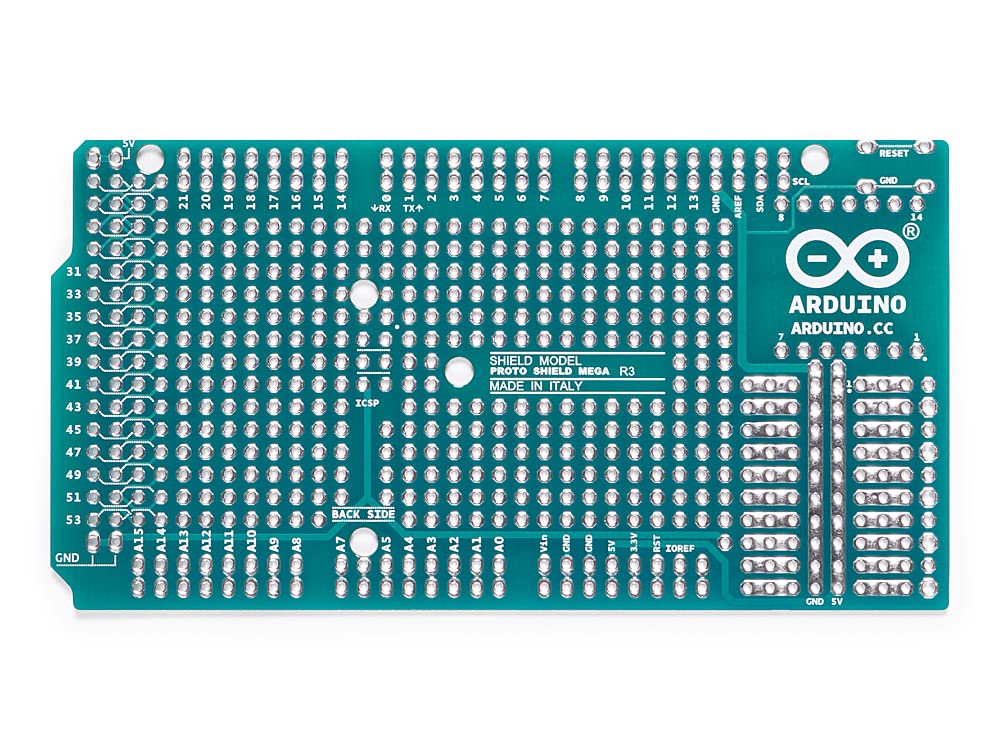 Arduino Mega Proto Shield REV3 (PCB) [A000080]