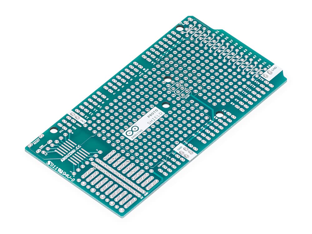 Arduino Mega Proto Shield REV3 (PCB) [A000080]