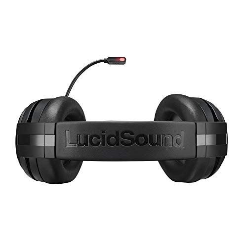 LucidSound LS10P Stereo Gaming Headset for PS4 & PS4 Pro, Compatible with Nintendo Switch, PC, Mac, iOS and Android