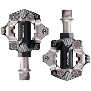 shimano xt m8100 pair of pedals unisex adult one size