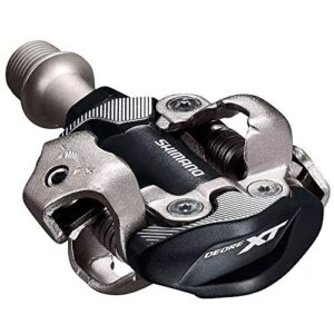 Shimano Xt M8100 Pair of Pedals Unisex Adult One Size