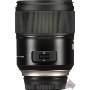 Tamron SP 35mm f/1.4 Di USD Lens for Canon EF